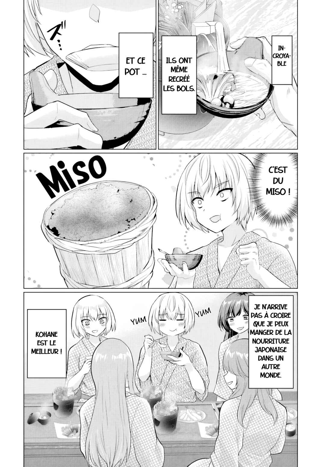 Yuusha ni Zenbu Ubawareta Ore wa Yuusha no Hahaoya to Party wo Kumimashita! Chapter 22 - Page 10