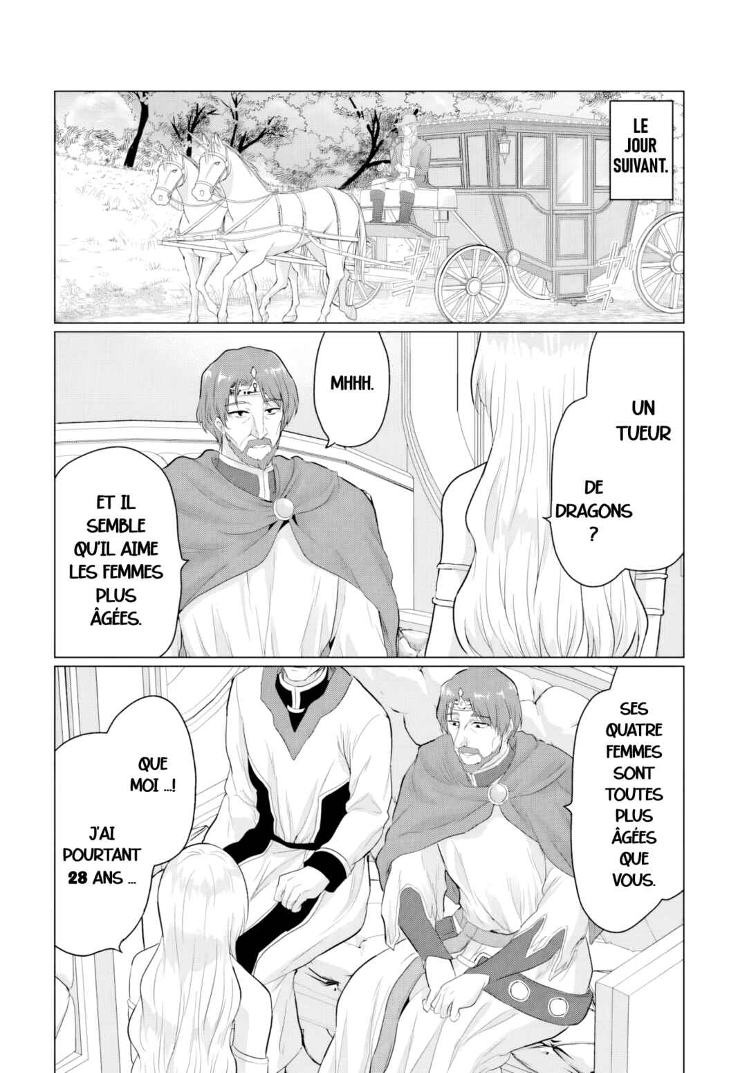 Yuusha ni Zenbu Ubawareta Ore wa Yuusha no Hahaoya to Party wo Kumimashita! Chapter 22 - Page 29