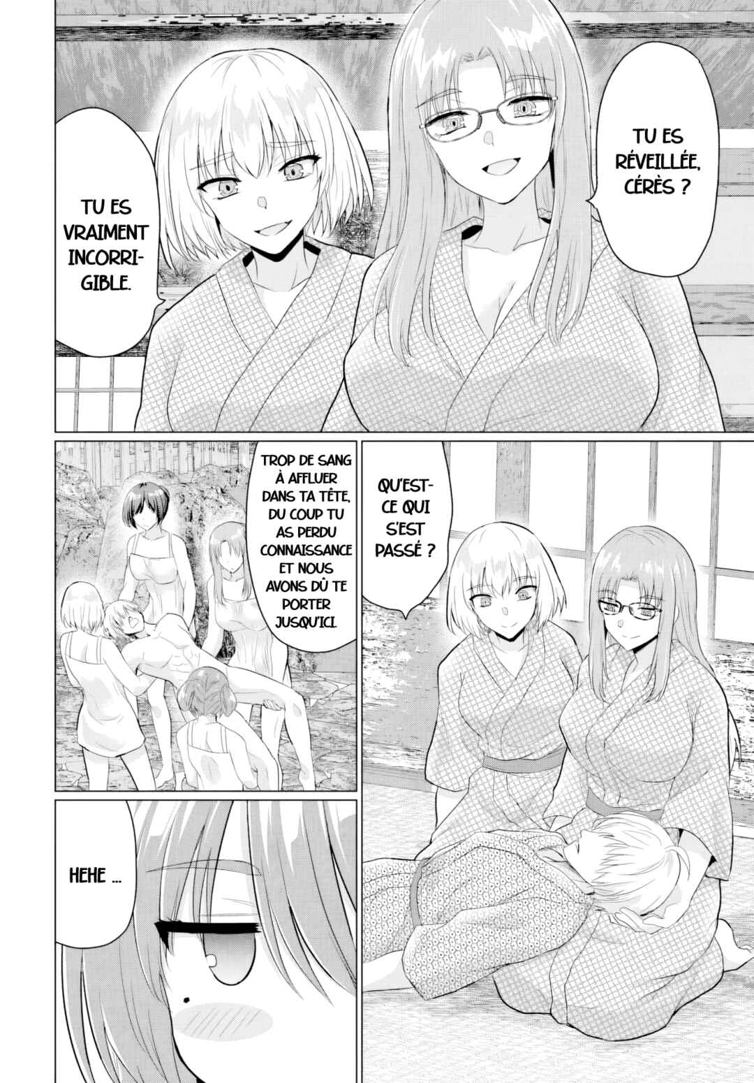 Yuusha ni Zenbu Ubawareta Ore wa Yuusha no Hahaoya to Party wo Kumimashita! Chapter 22 - Page 8