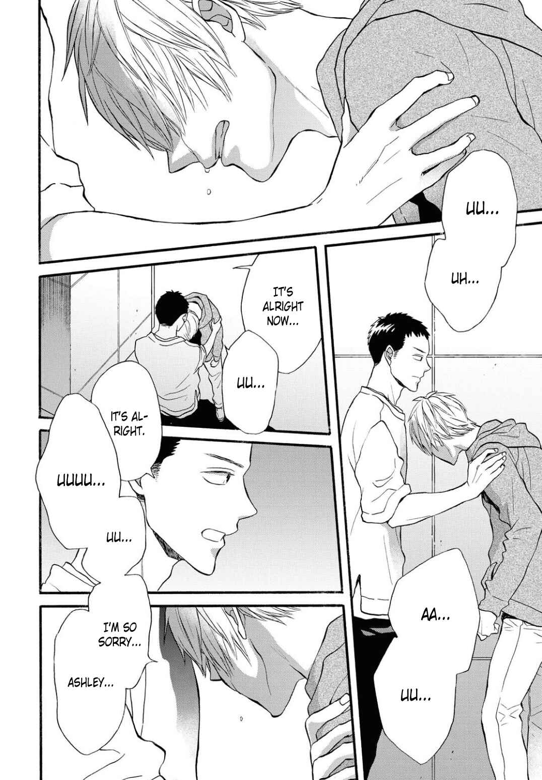 Bokura no Kiseki Chapter 101 - Page 12