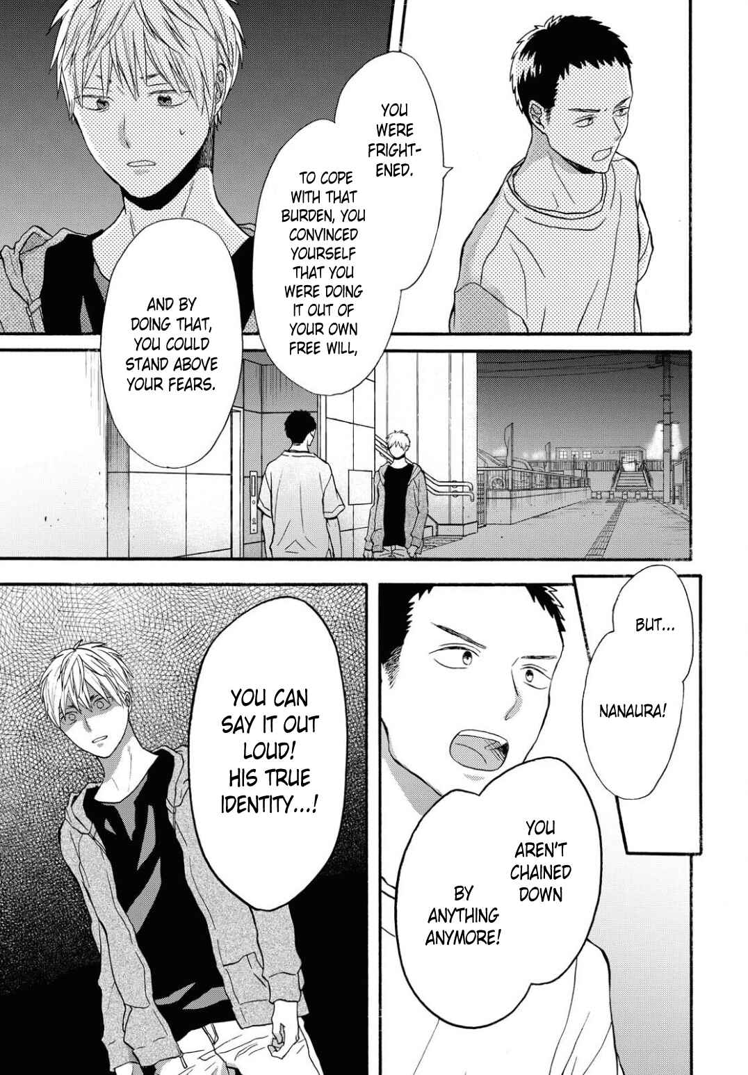 Bokura no Kiseki Chapter 101 - Page 9