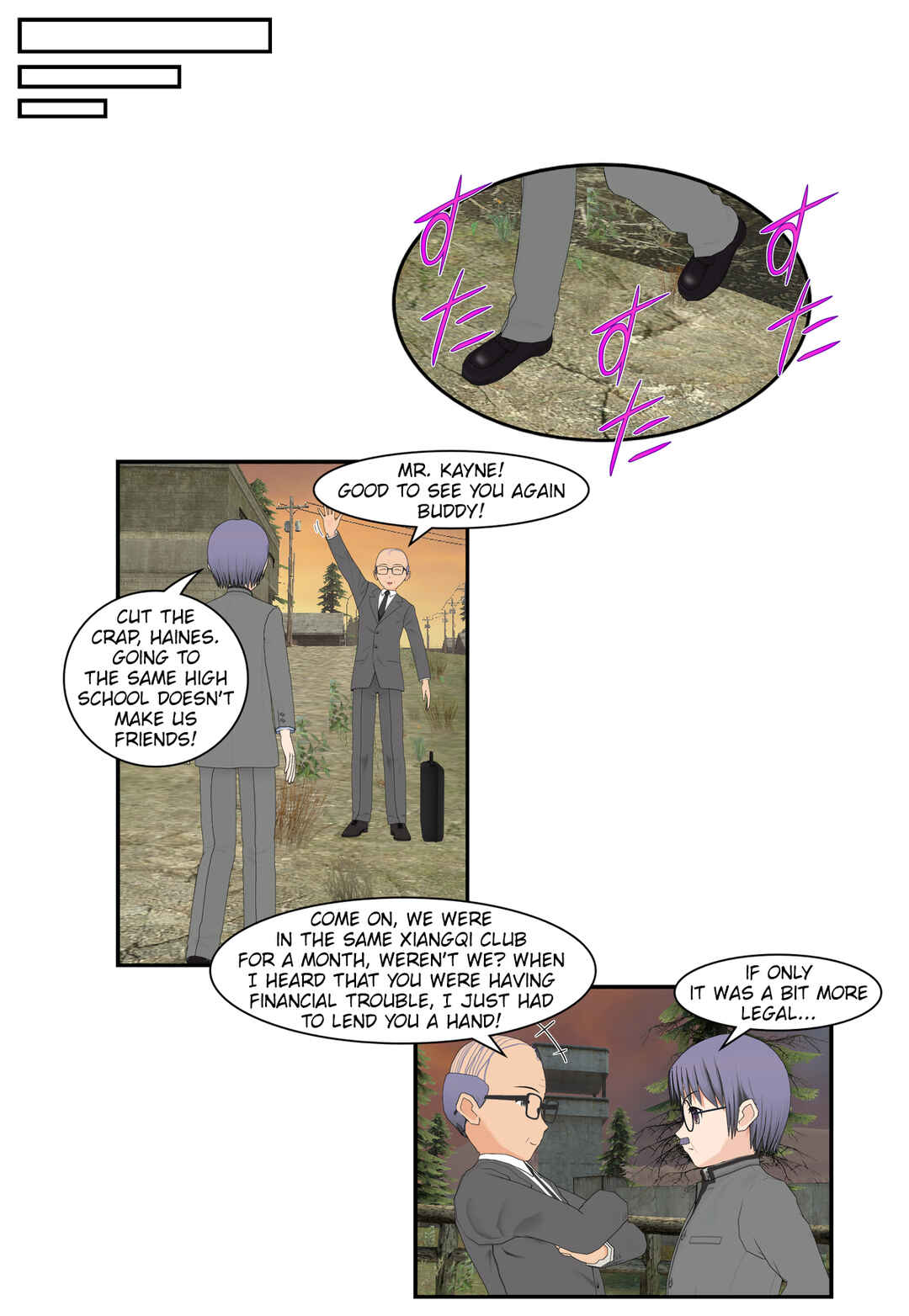 Chuyện tình Wi-Fi Chapter 51 - Page 19