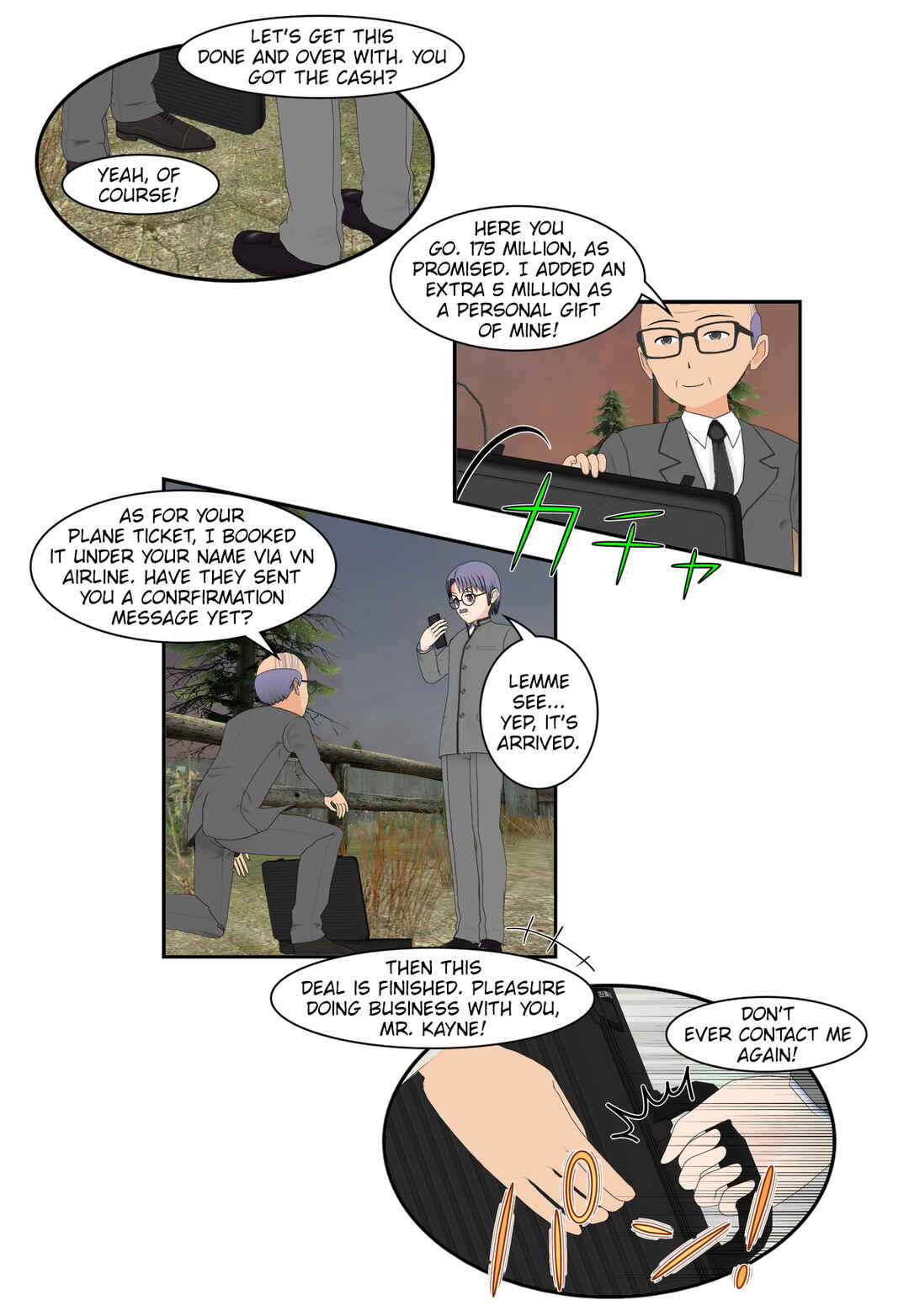 Chuyện tình Wi-Fi Chapter 51 - Page 20