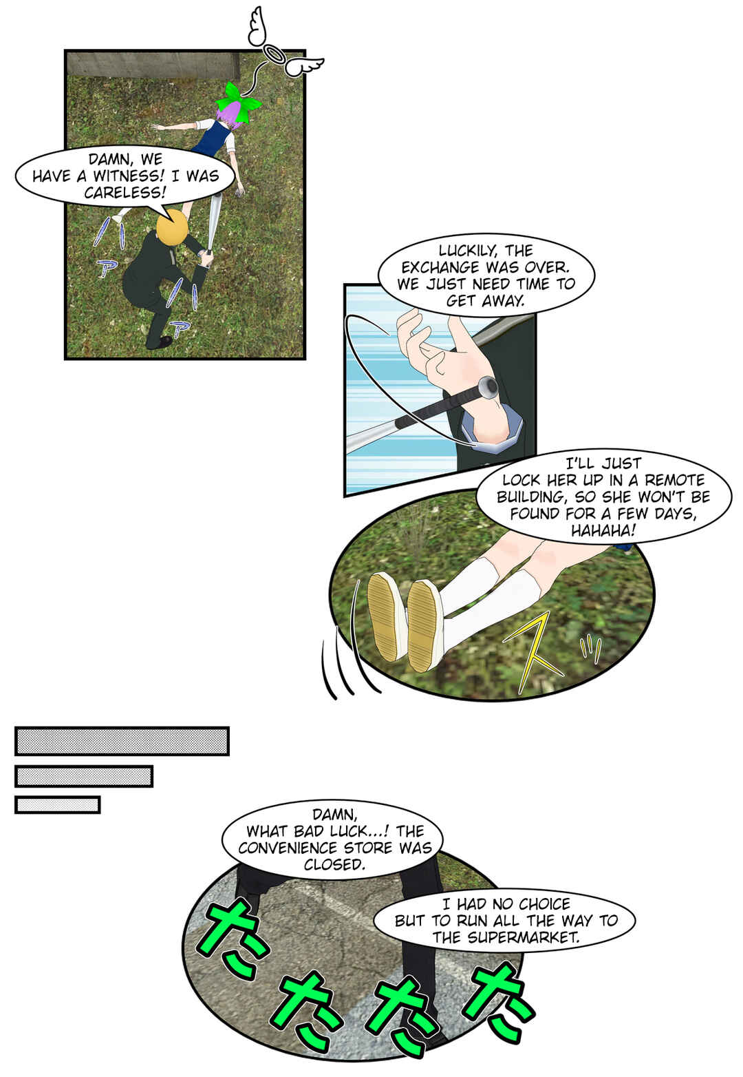 Chuyện tình Wi-Fi Chapter 51 - Page 22