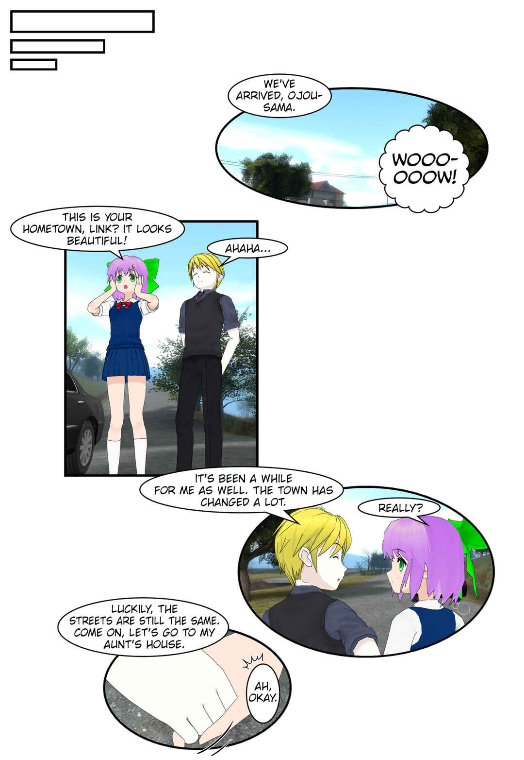 Chuyện tình Wi-Fi Chapter 51 - Page 6