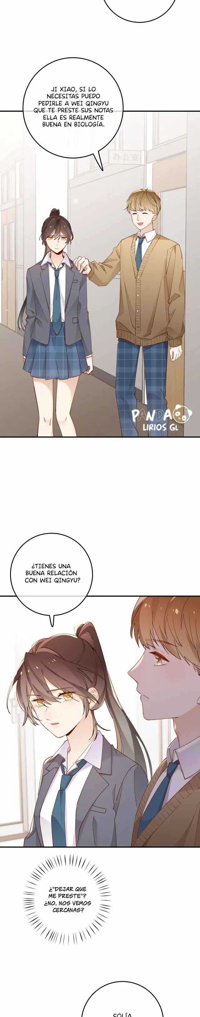 Omega Heroine Wants Her Alpha Villainess Chapter 20 - Page 14