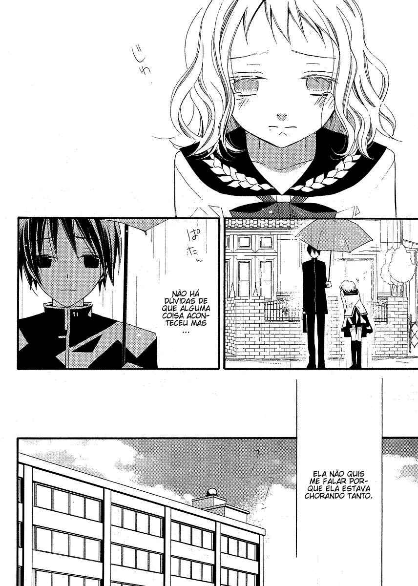 "Bungaku Shoujo" to Shinitagari no Pierrot Chapter 5 - Page 11
