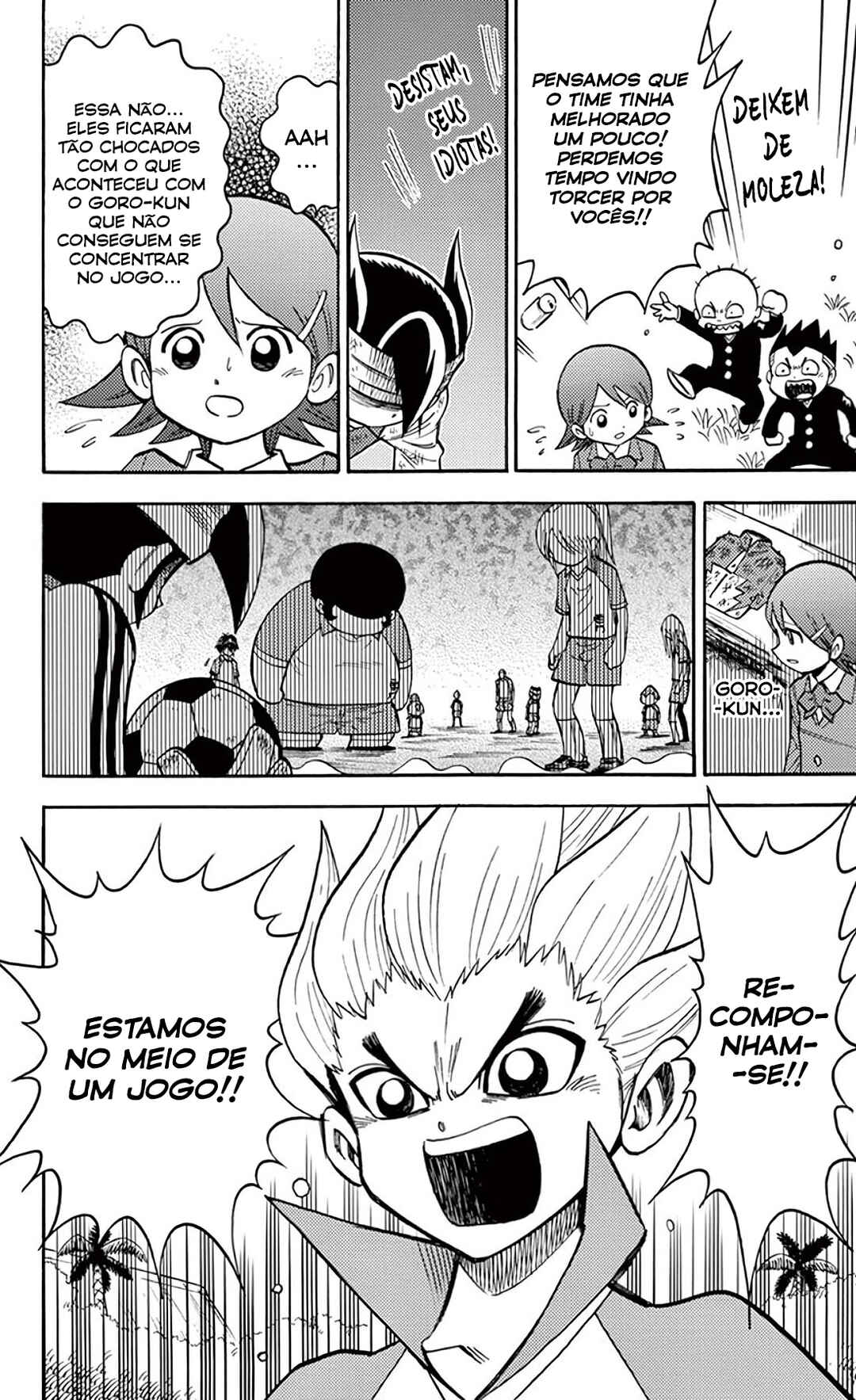 Inazuma Eleven Chapter 9 - Page 18