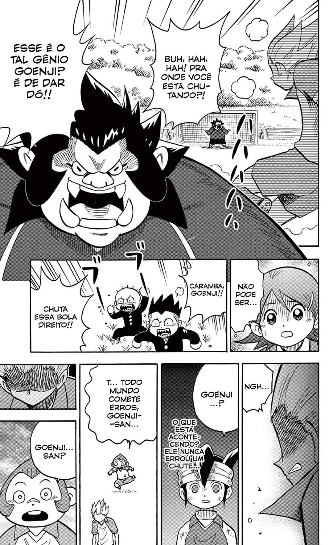 Inazuma Eleven Chapter 9 - Page 23