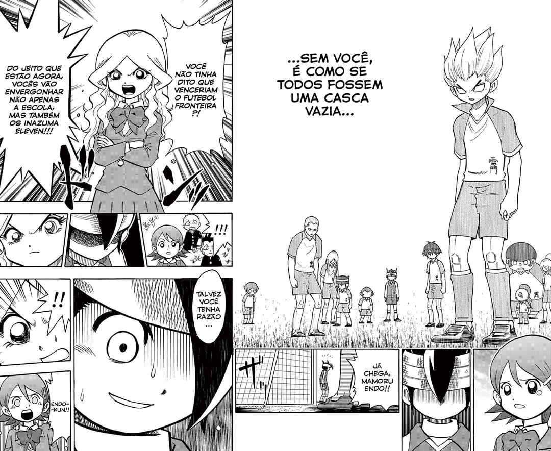Inazuma Eleven Chapter 9 - Page 26