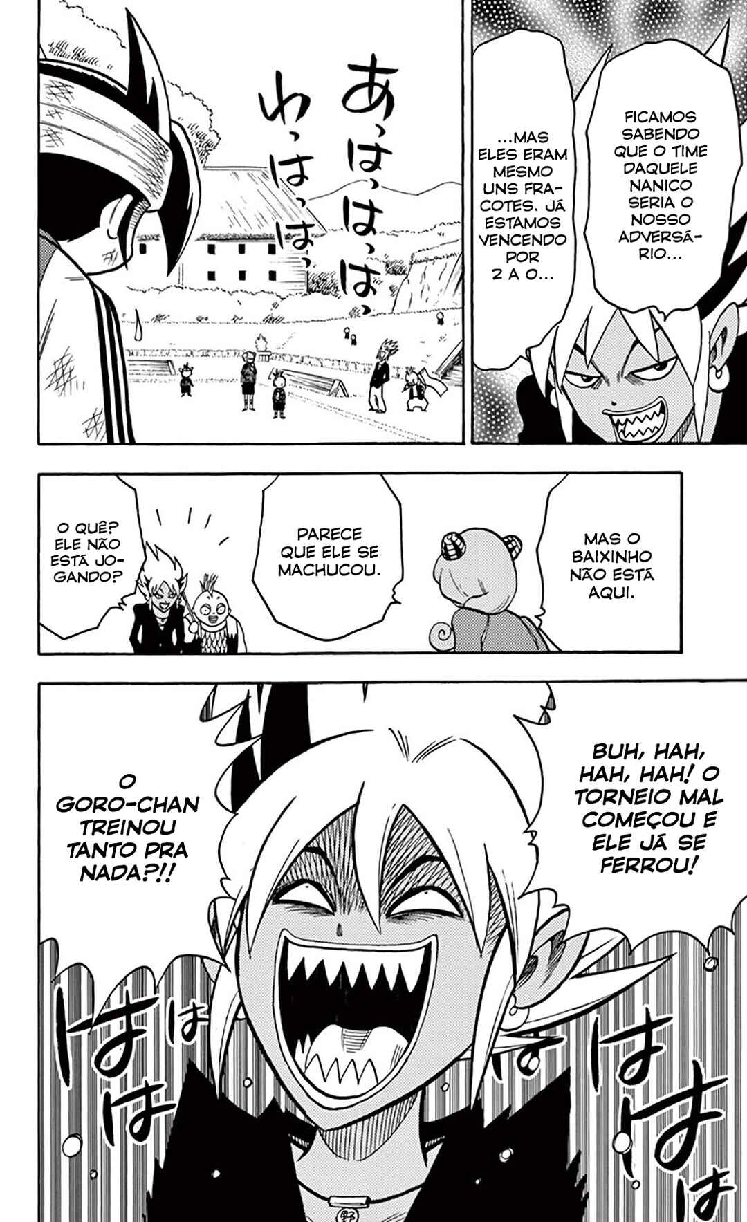 Inazuma Eleven Chapter 9 - Page 29