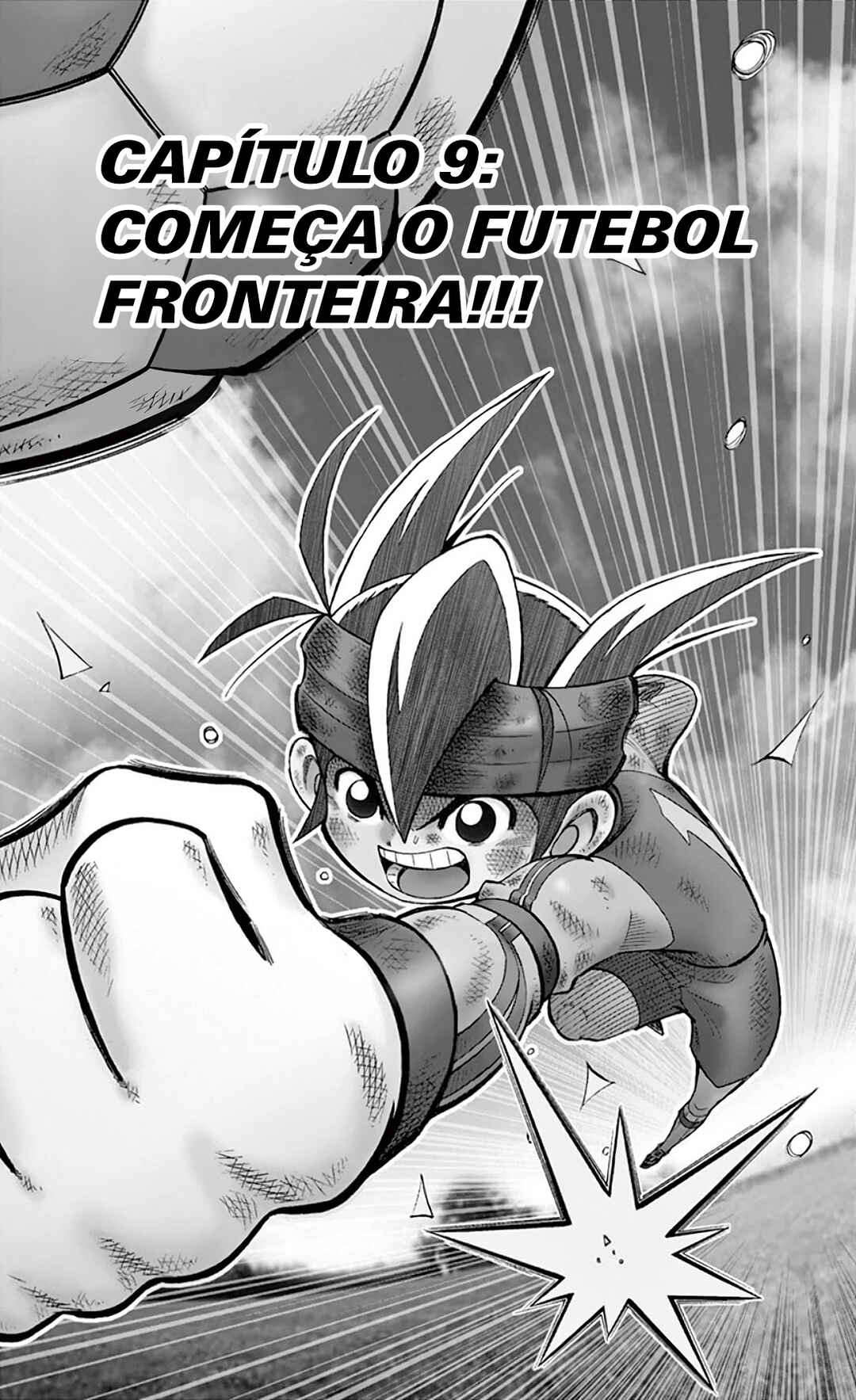 Inazuma Eleven Chapter 9 - Page 3