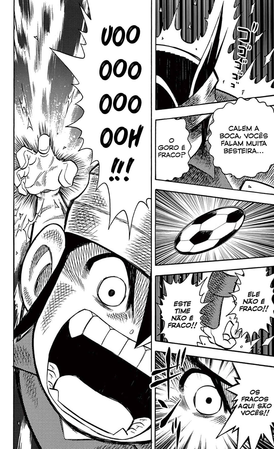 Inazuma Eleven Chapter 9 - Page 34