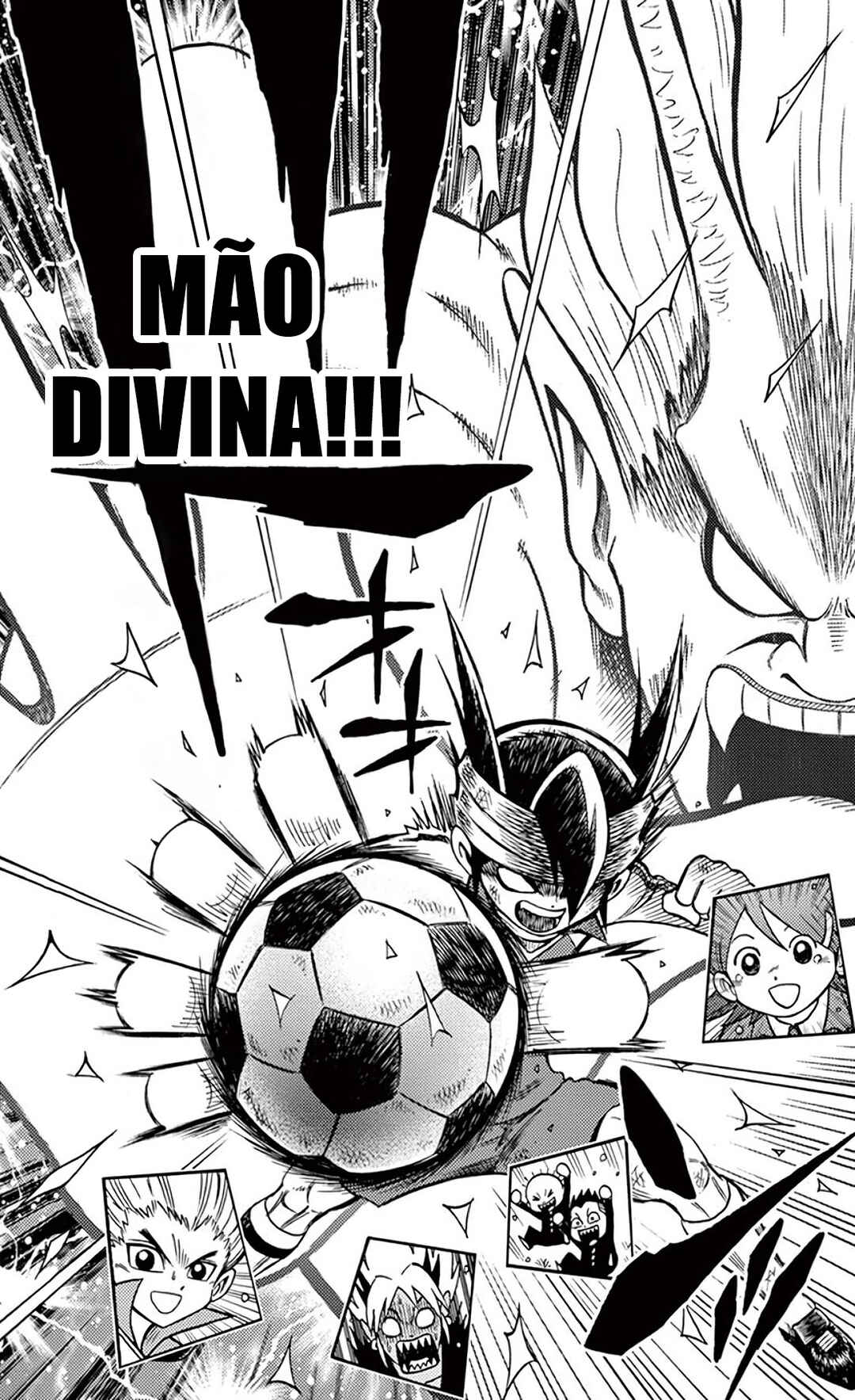 Inazuma Eleven Chapter 9 - Page 35