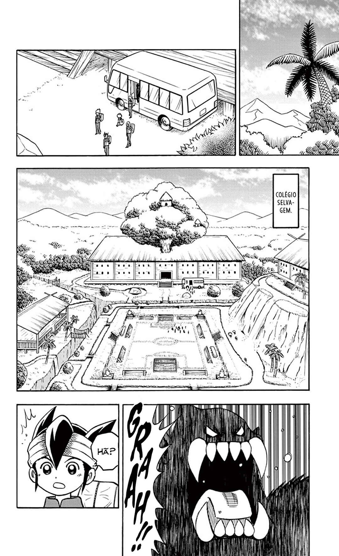 Inazuma Eleven Chapter 9 - Page 9