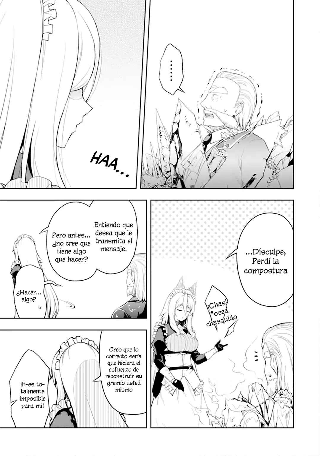 Ore wa Boukensha Guild no Akutoku Guild Master ~Jinzai wo Tekizaitekisho ni Tsuihou Shitara, Nazeka Mechakucha Kanshasaremashita~ Chapter 2.5 - Page 15