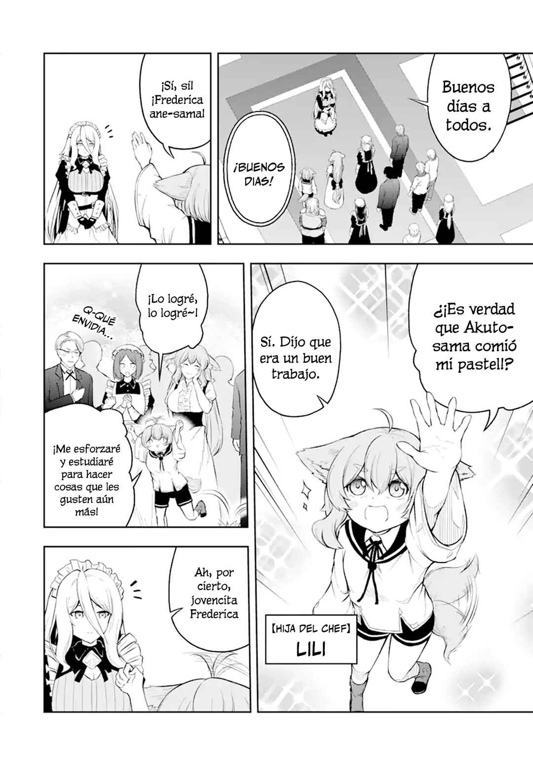 Ore wa Boukensha Guild no Akutoku Guild Master ~Jinzai wo Tekizaitekisho ni Tsuihou Shitara, Nazeka Mechakucha Kanshasaremashita~ Chapter 2.5 - Page 6