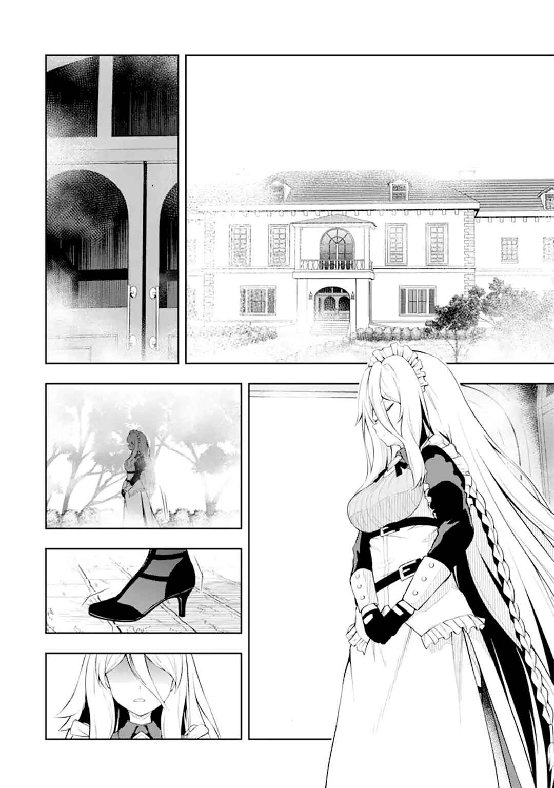 Ore wa Boukensha Guild no Akutoku Guild Master ~Jinzai wo Tekizaitekisho ni Tsuihou Shitara, Nazeka Mechakucha Kanshasaremashita~ Chapter 2.5 - Page 8