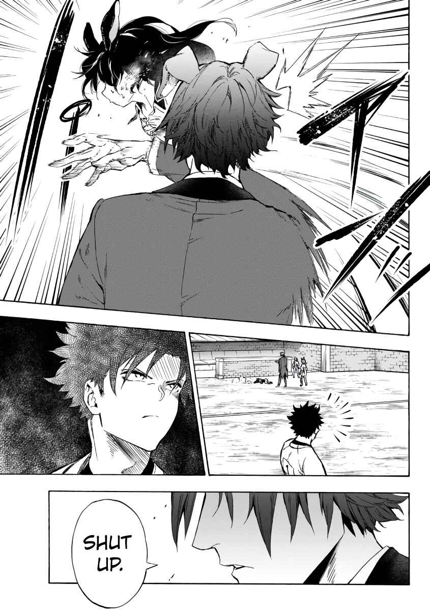 Yakyuu de Sensou suru Isekai de Choukoukoukyuu Ace ga Jakushou Kokka o Sukuu Youdesu Chapter 19.1 - Page 14