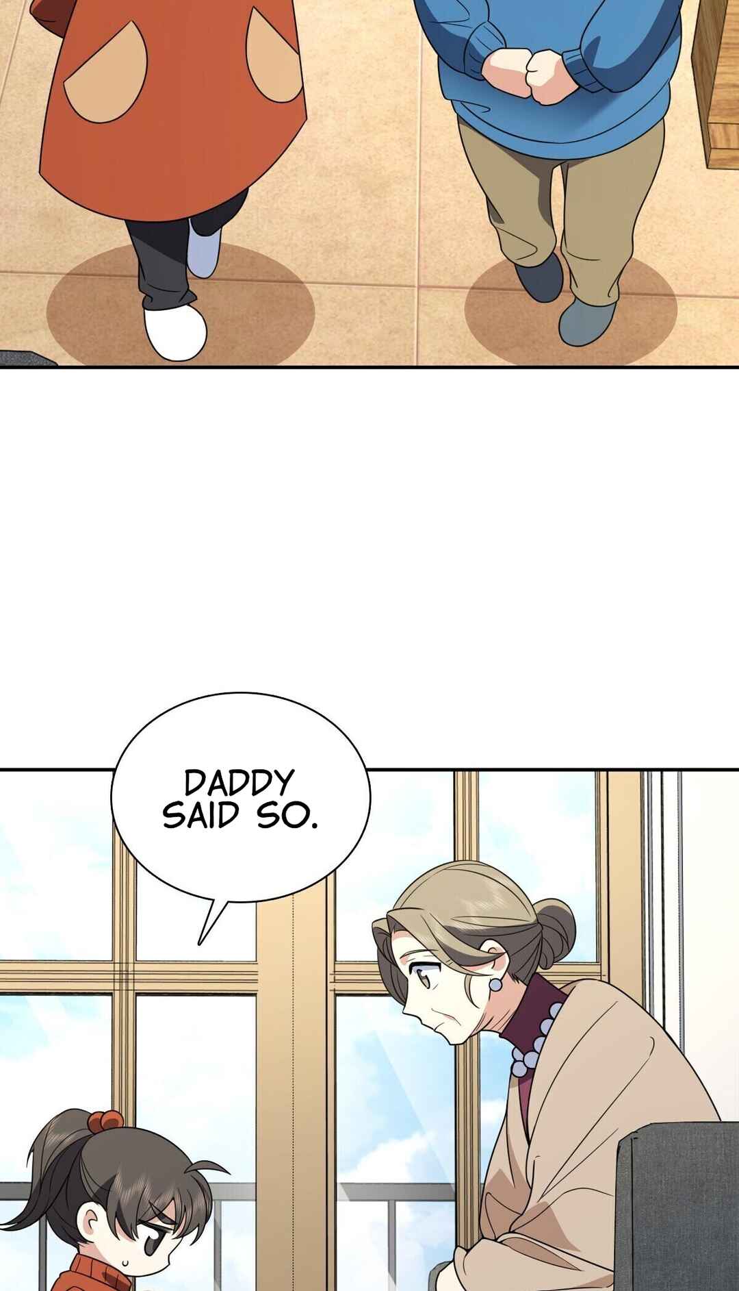 Wǒ Jiā Lǎopo Láizì Yīqiān Nián Qián Chapter 370 - Page 11