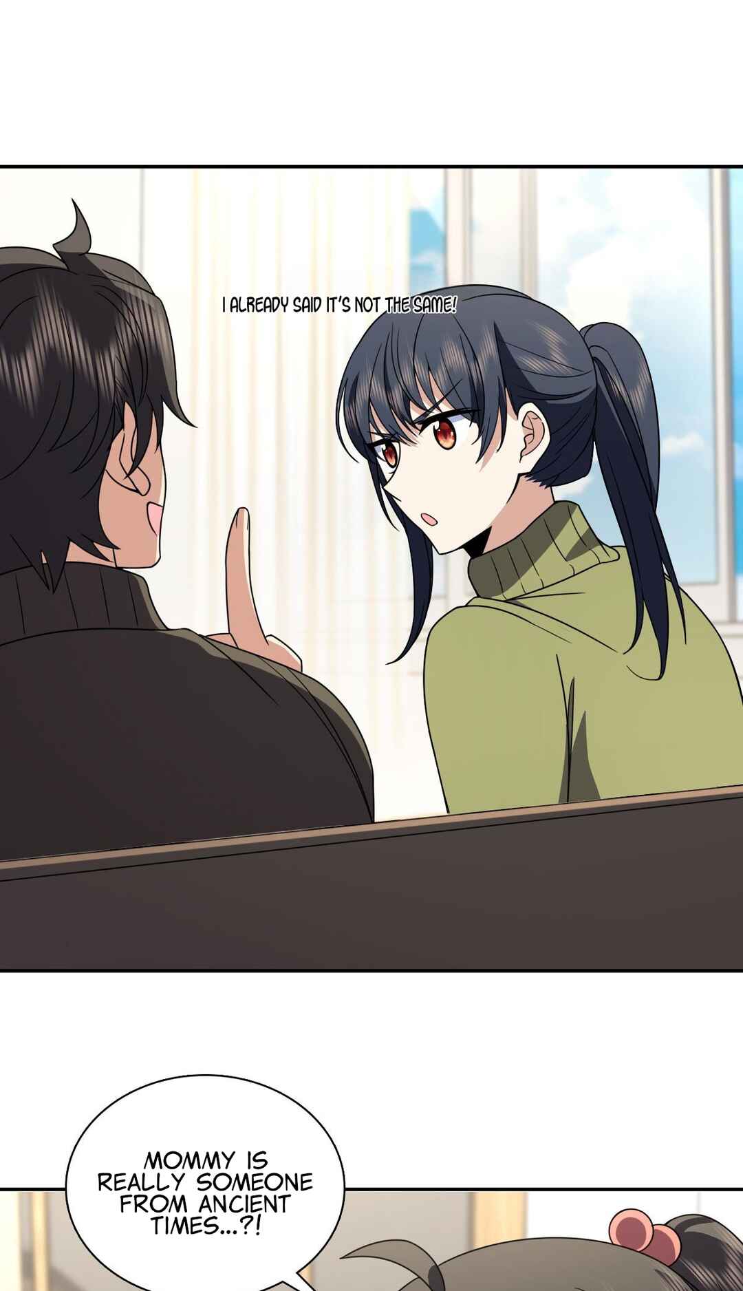 Wǒ Jiā Lǎopo Láizì Yīqiān Nián Qián Chapter 370 - Page 2