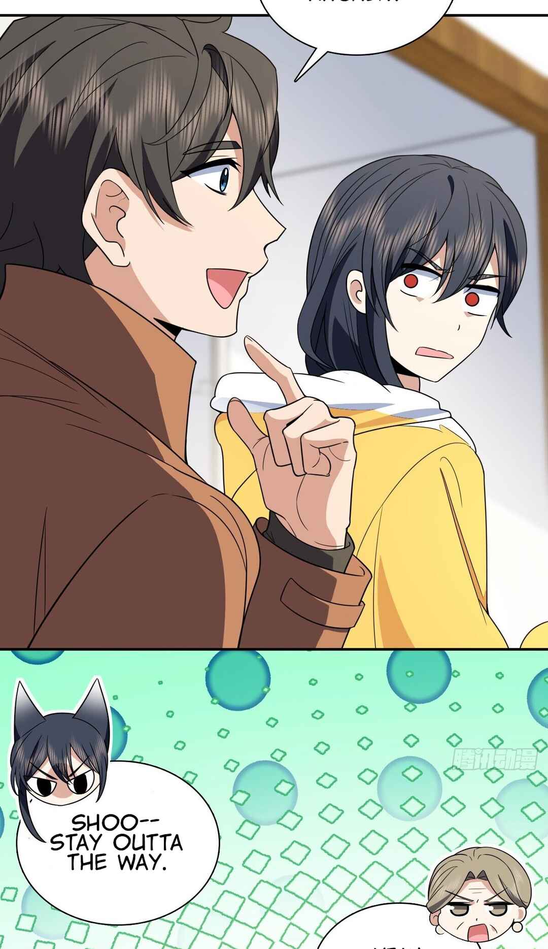 Wǒ Jiā Lǎopo Láizì Yīqiān Nián Qián Chapter 370 - Page 21