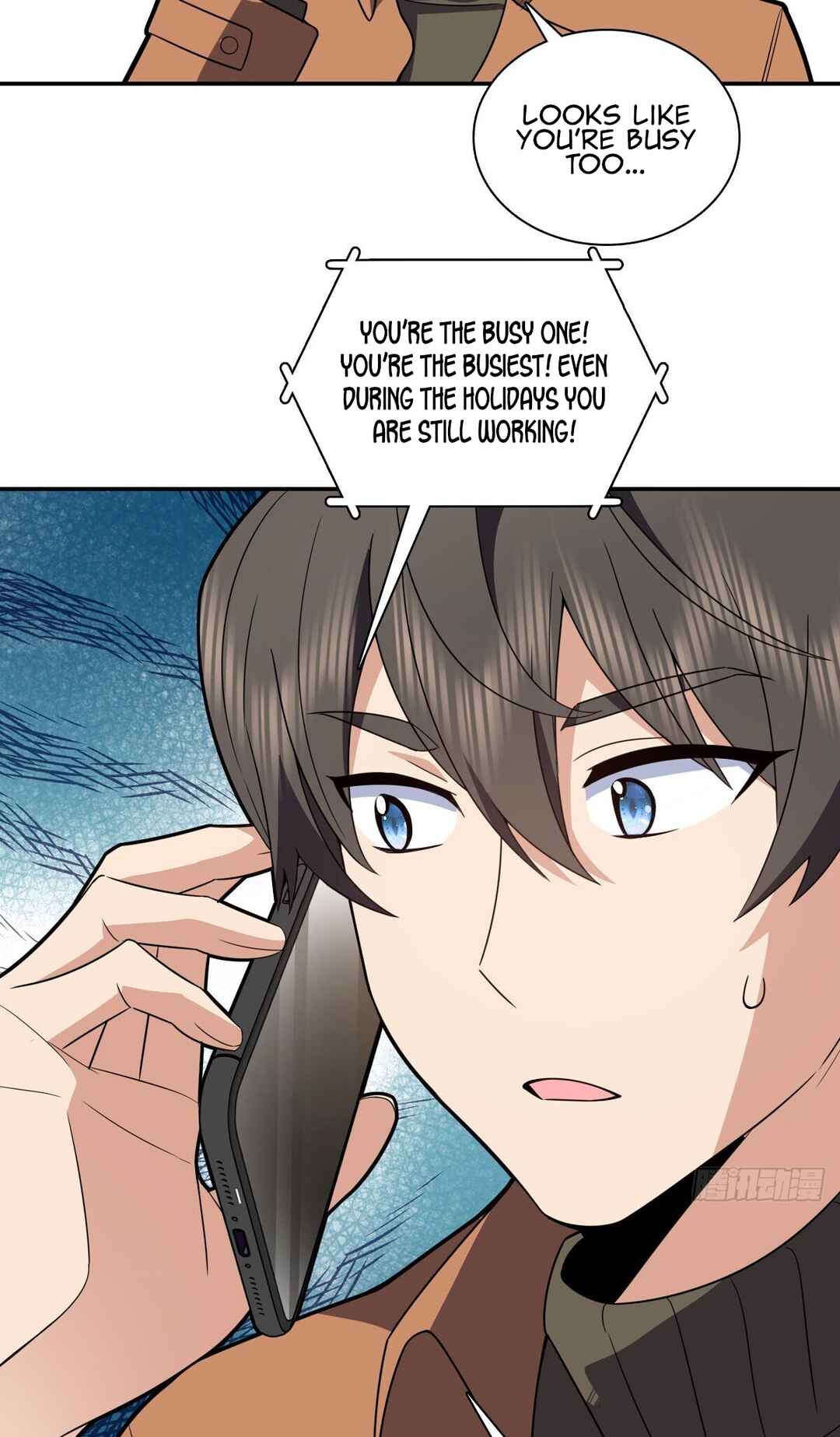 Wǒ Jiā Lǎopo Láizì Yīqiān Nián Qián Chapter 370 - Page 28