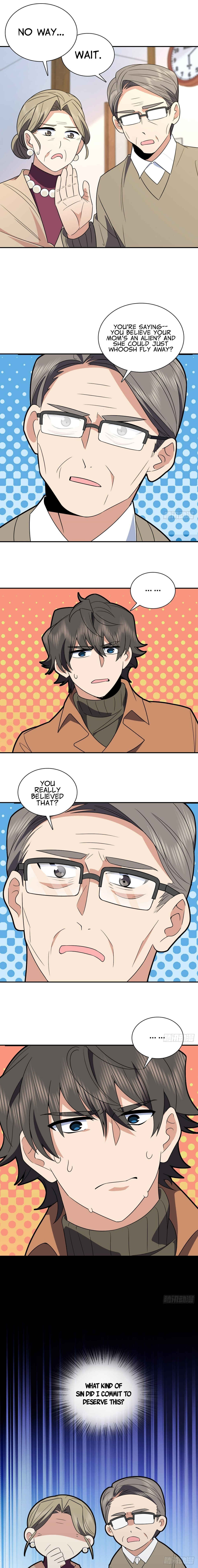 Wǒ Jiā Lǎopo Láizì Yīqiān Nián Qián Chapter 370 - Page 37