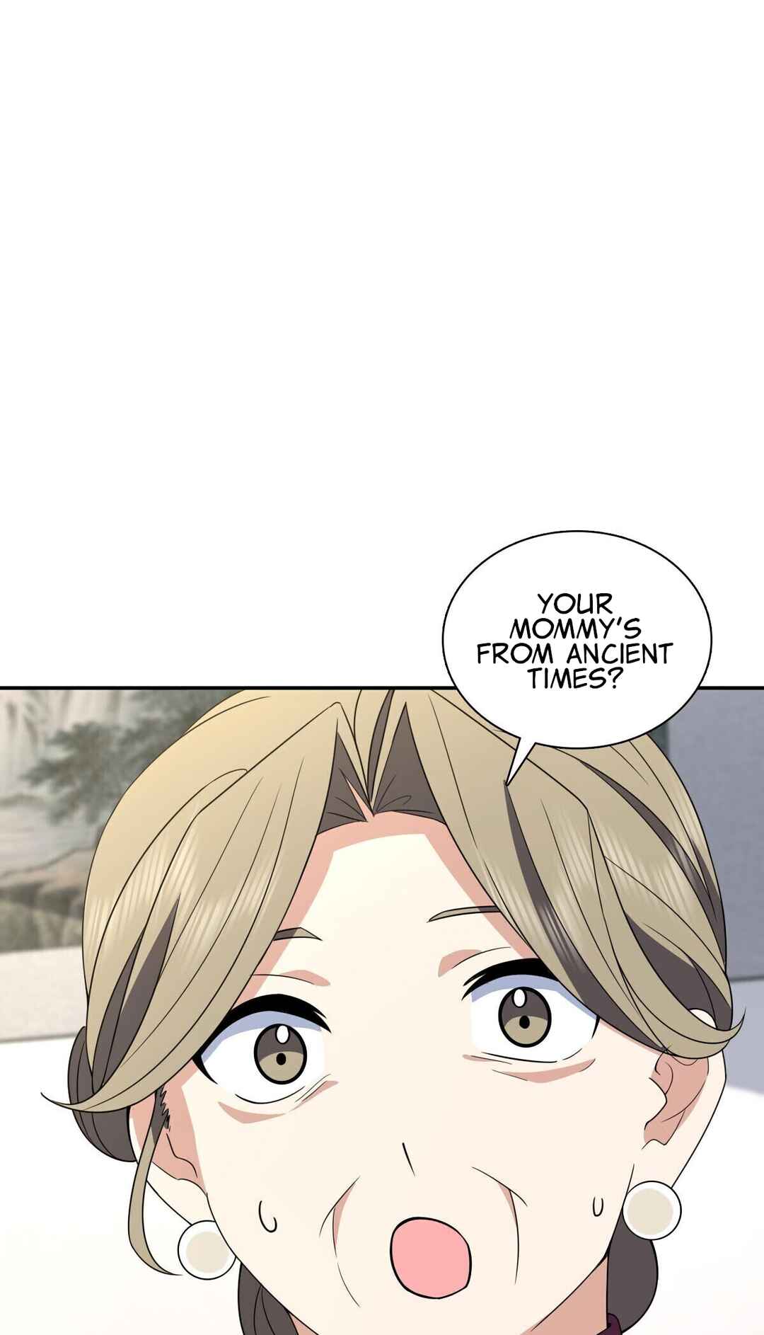 Wǒ Jiā Lǎopo Láizì Yīqiān Nián Qián Chapter 370 - Page 9