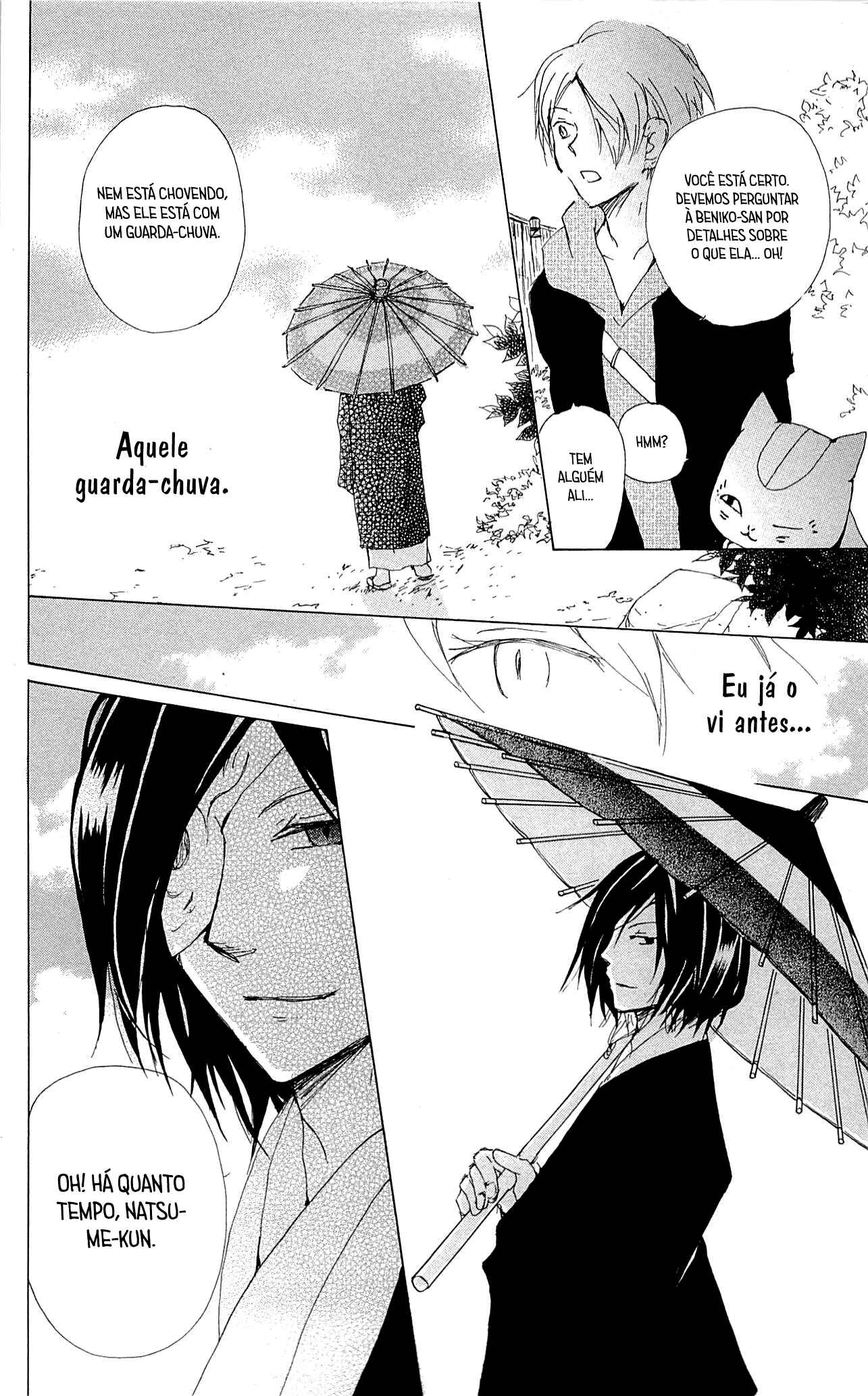 Natsume Yuujinchou Chapter 77 - Page 11