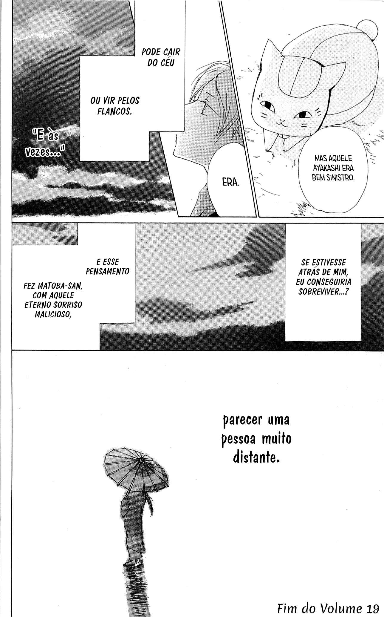 Natsume Yuujinchou Chapter 77 - Page 40