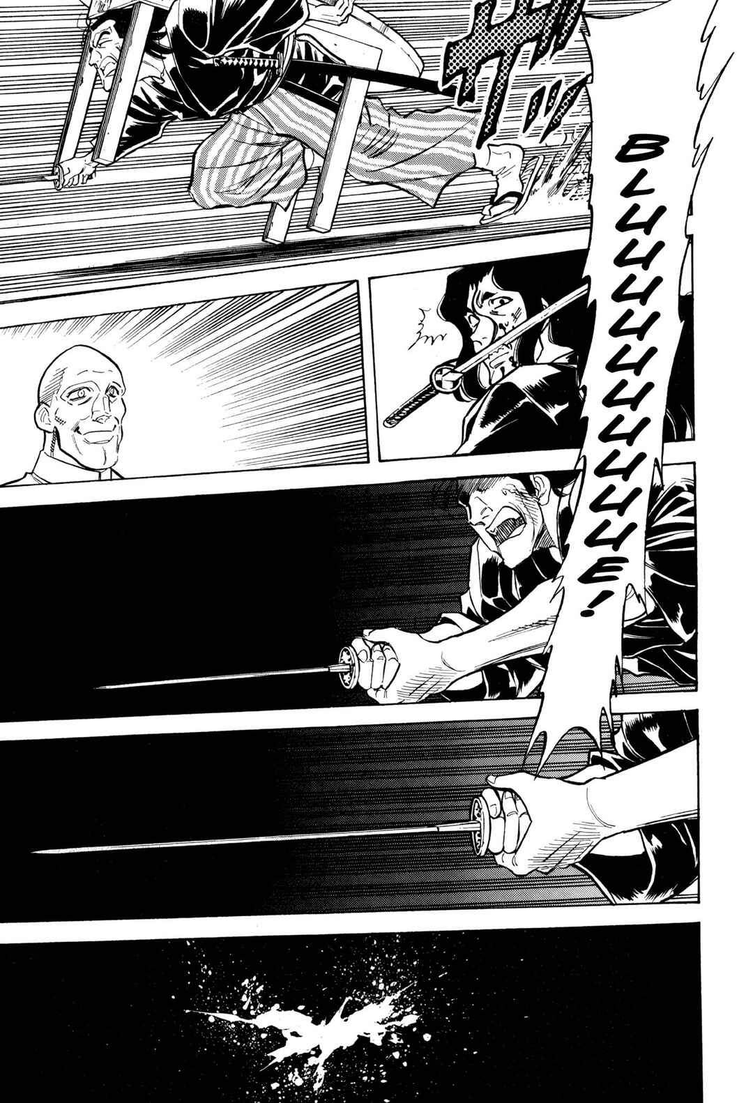 RED: Living On the Edge Chapter 115 - Page 12