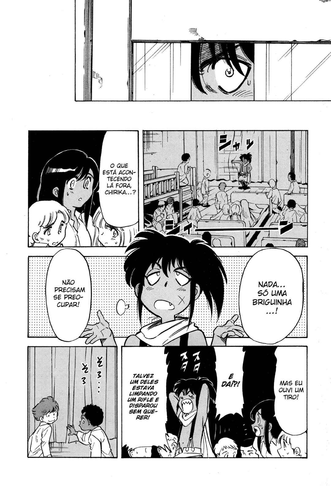 RED: Living On the Edge Chapter 115 - Page 13