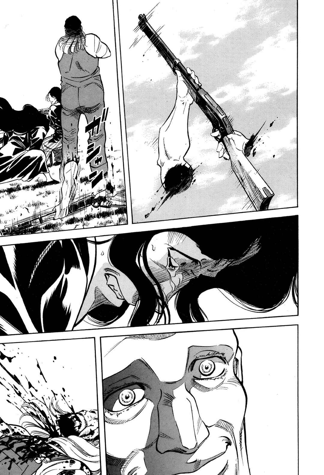 RED: Living On the Edge Chapter 115 - Page 8