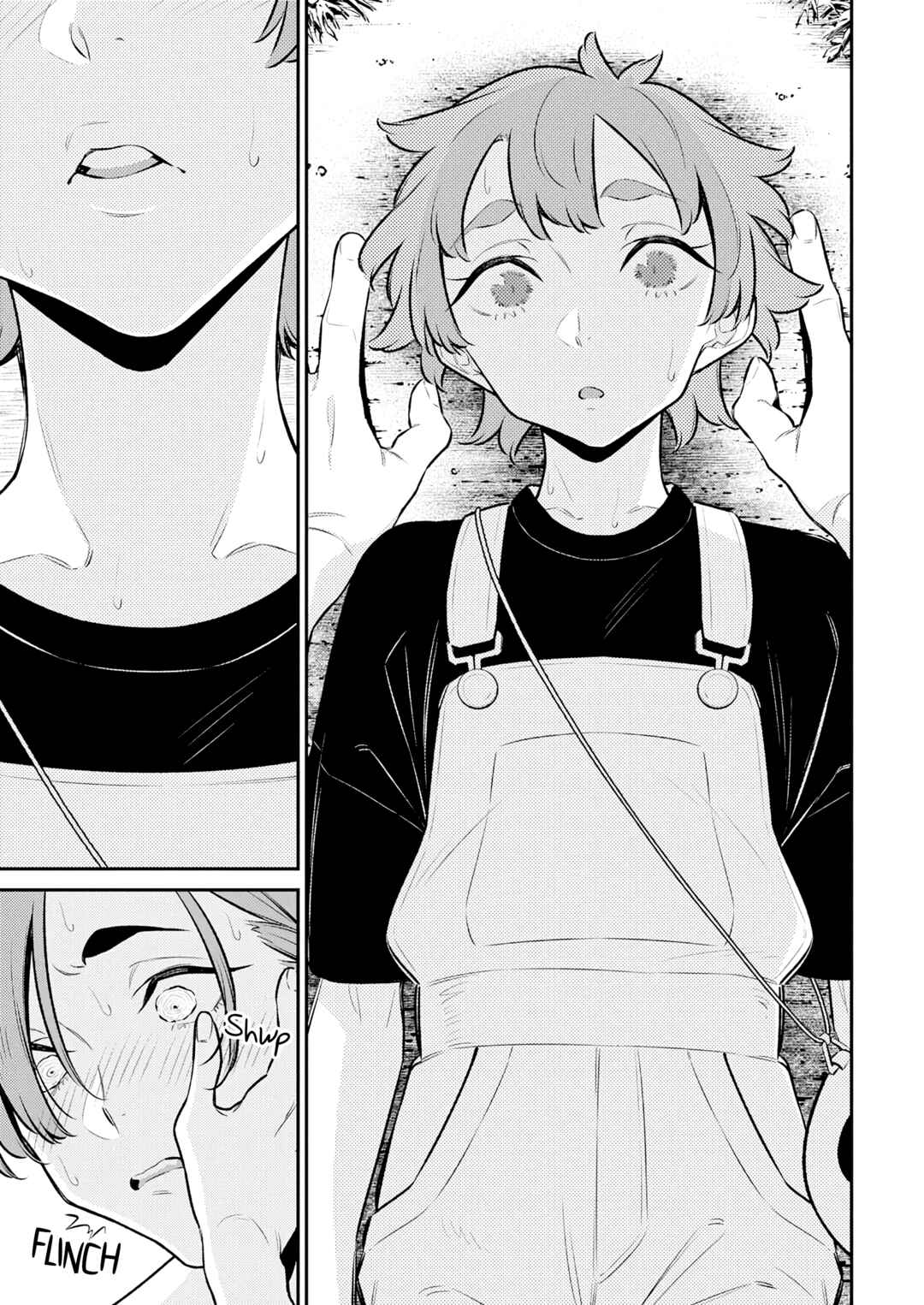 Yancha Gal no Anjou-san Chapter 201 - Page 11