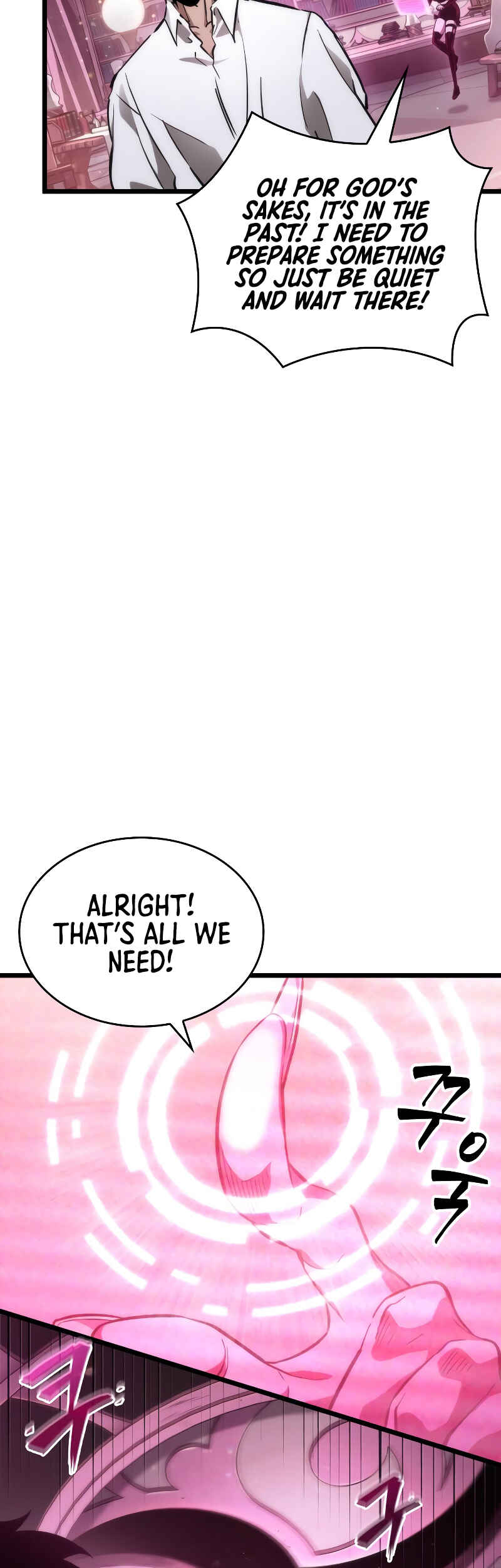 Myeolmang Ihu ui Segye Chapter 74 - Page 27