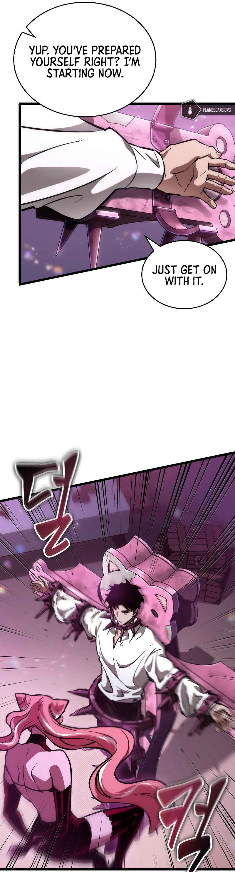 Myeolmang Ihu ui Segye Chapter 74 - Page 33