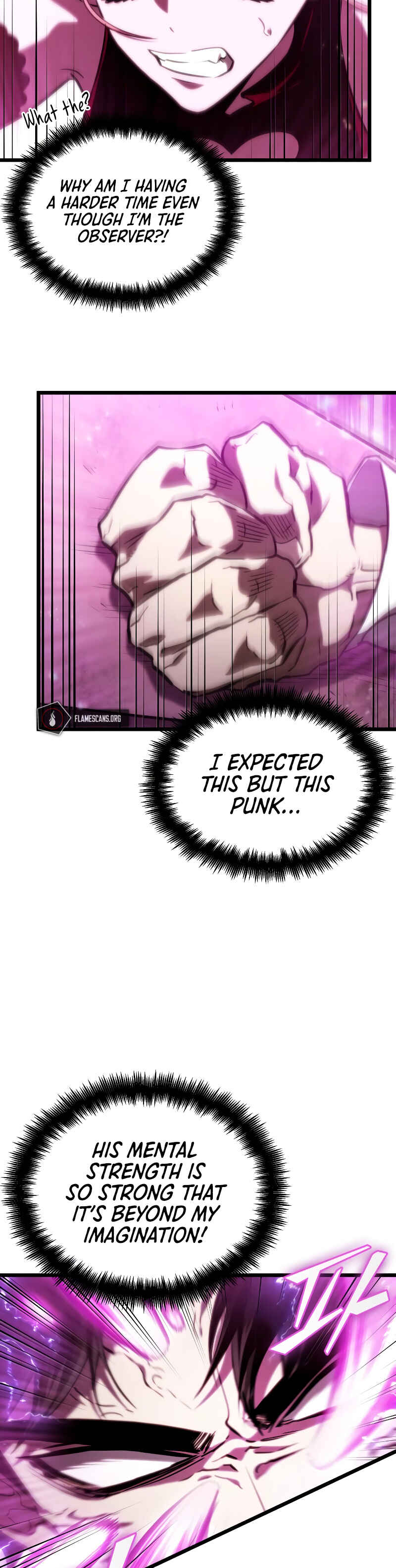 Myeolmang Ihu ui Segye Chapter 74 - Page 38