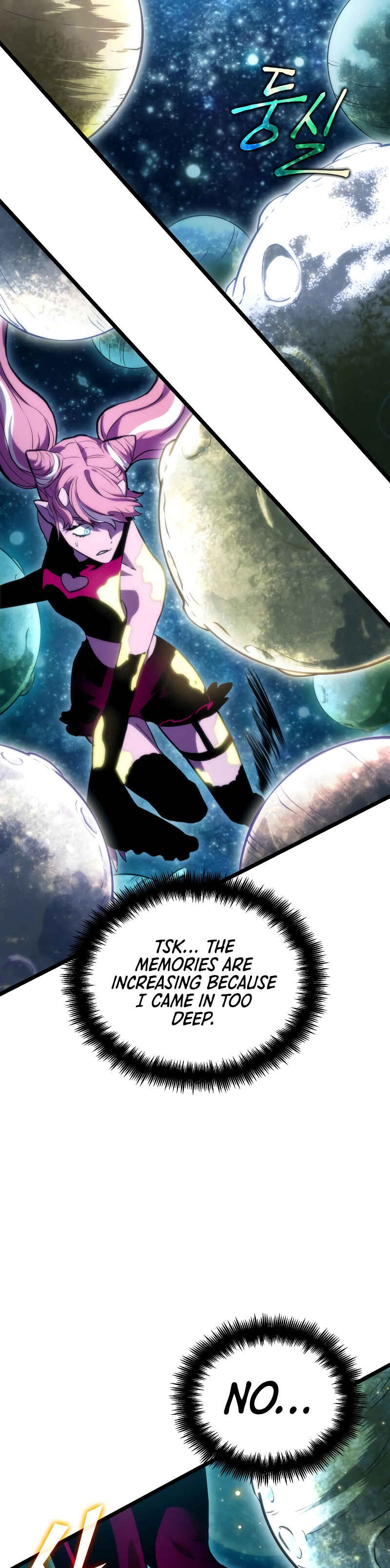 Myeolmang Ihu ui Segye Chapter 74 - Page 47