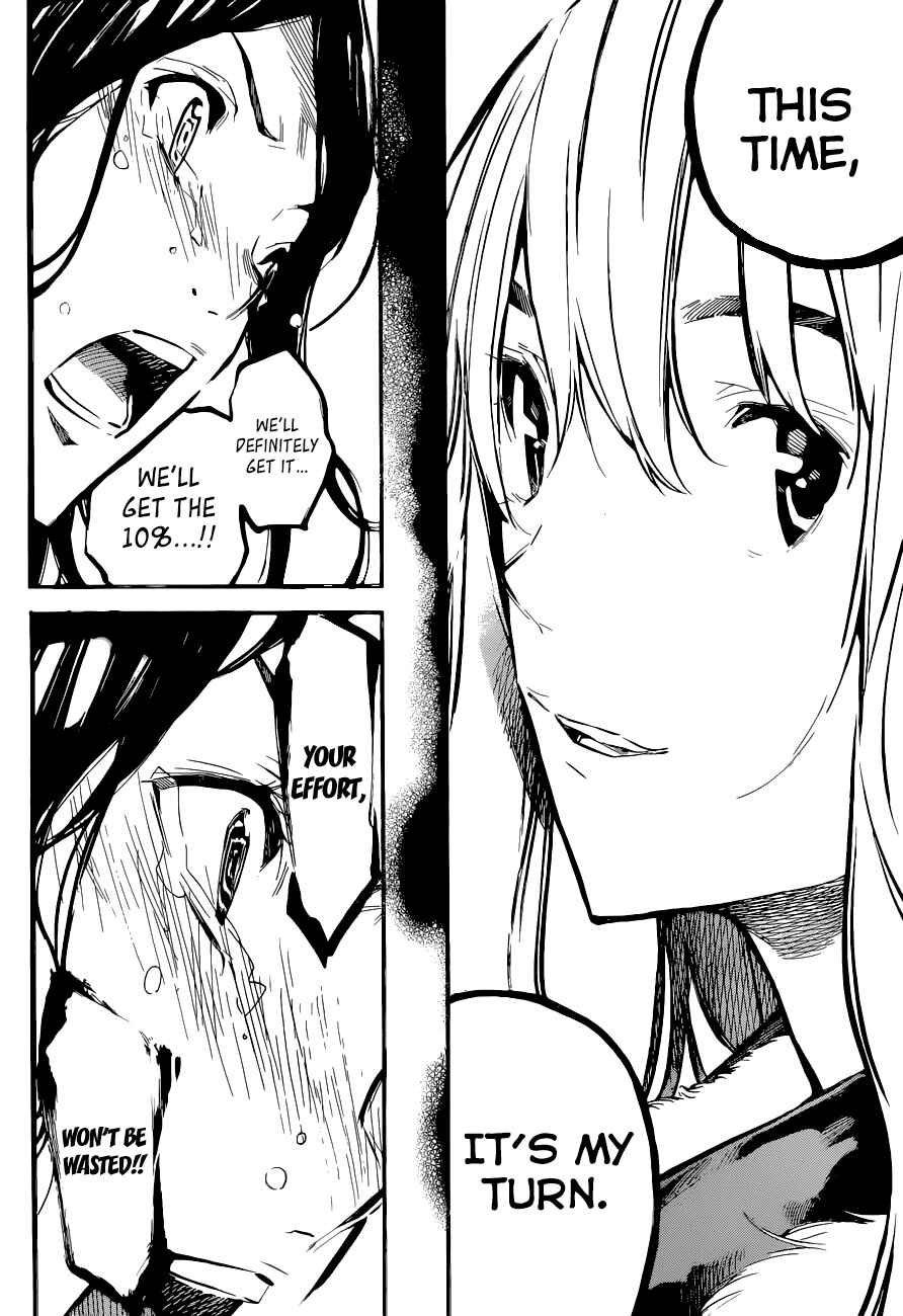 AKB49: Ren'ai Kinshi Jourei Chapter 153 - Page 14