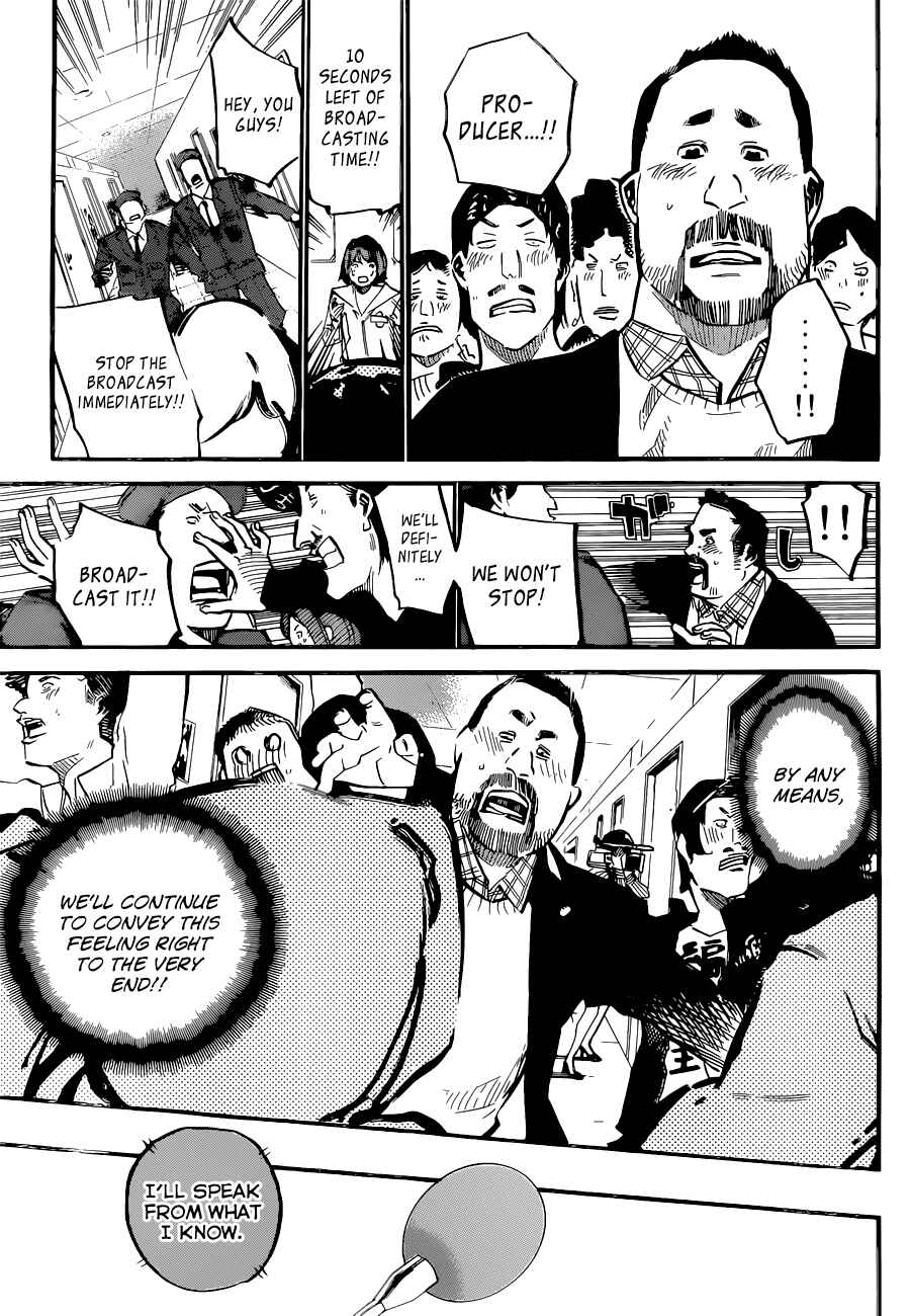 AKB49: Ren'ai Kinshi Jourei Chapter 153 - Page 15