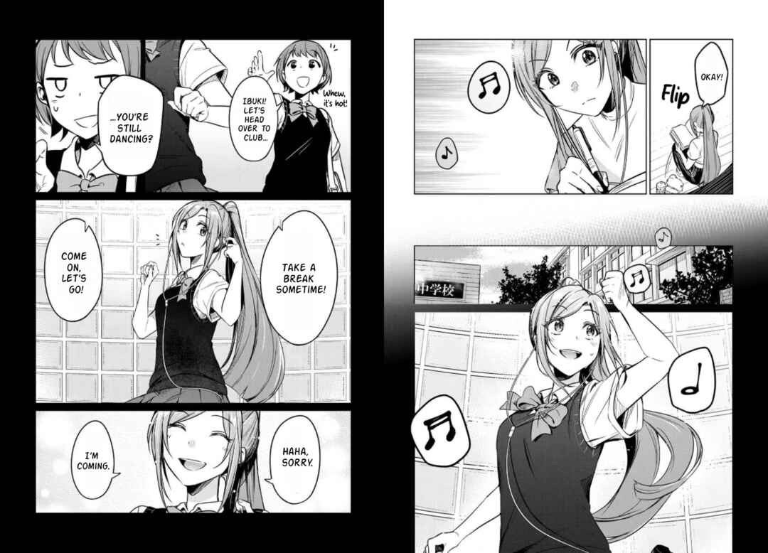 D4DJ-The Starting of Photon Maiden- Chapter 3 - Page 11
