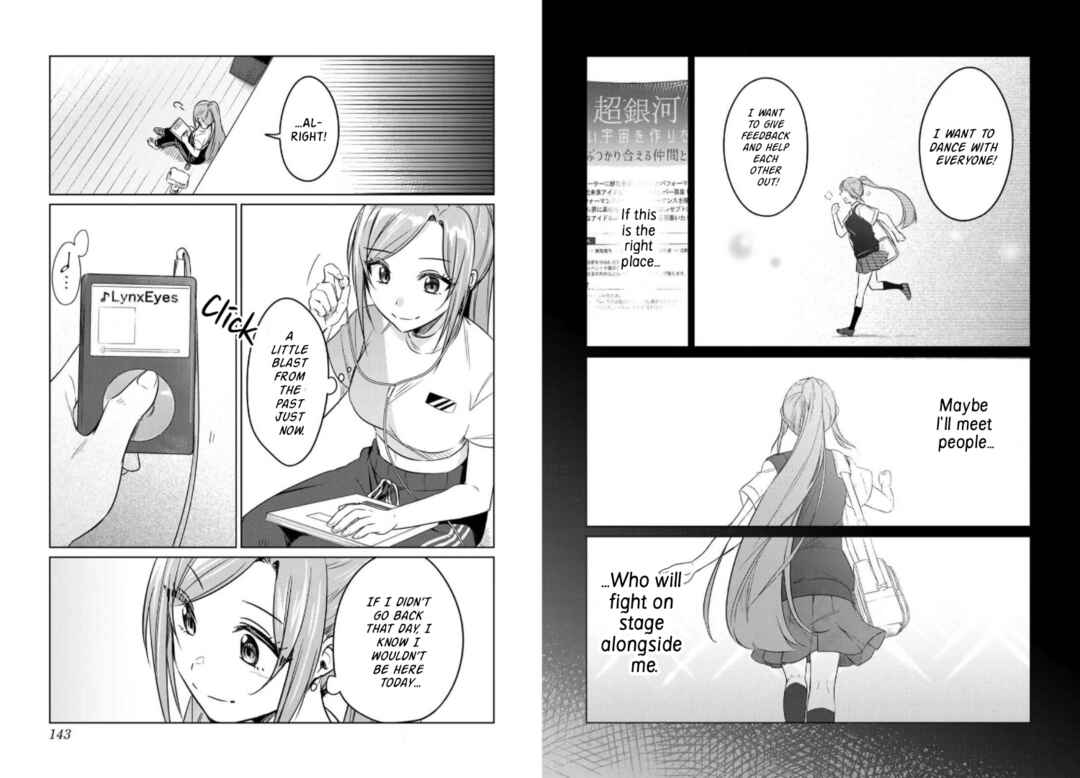 D4DJ-The Starting of Photon Maiden- Chapter 3 - Page 19