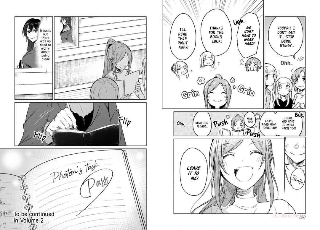 D4DJ-The Starting of Photon Maiden- Chapter 3 - Page 23