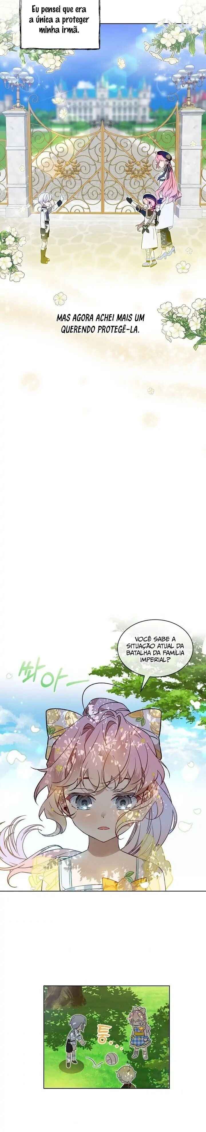 The Little Lady Behind the Scenes Chapter 26 - Page 15