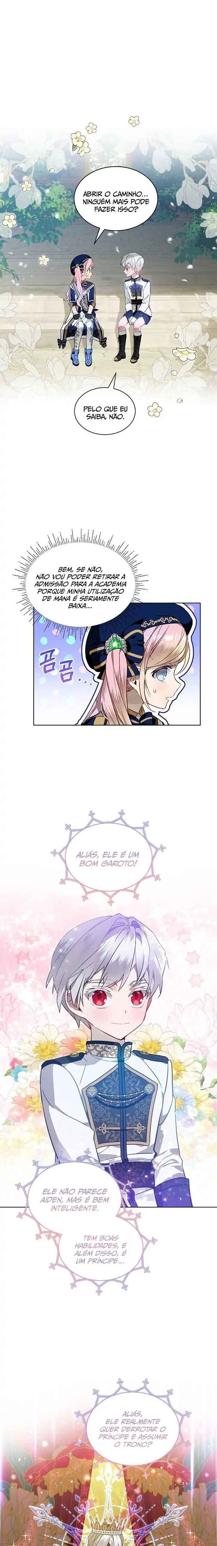 The Little Lady Behind the Scenes Chapter 26 - Page 2