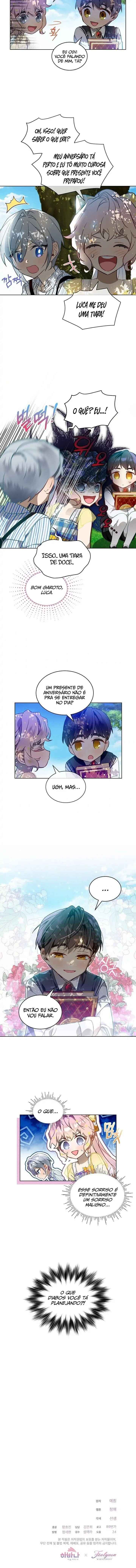 The Little Lady Behind the Scenes Chapter 26 - Page 20