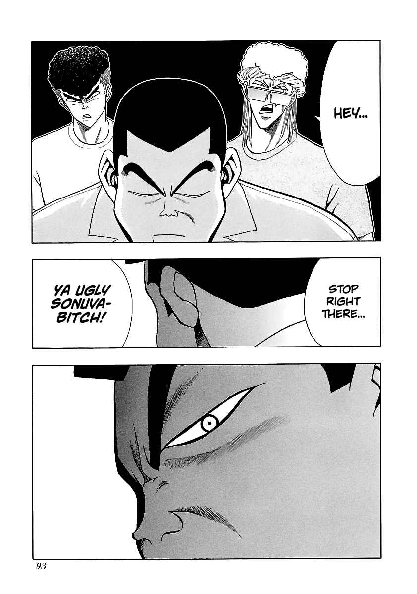 BADBOYS Chapter 157 - Page 10