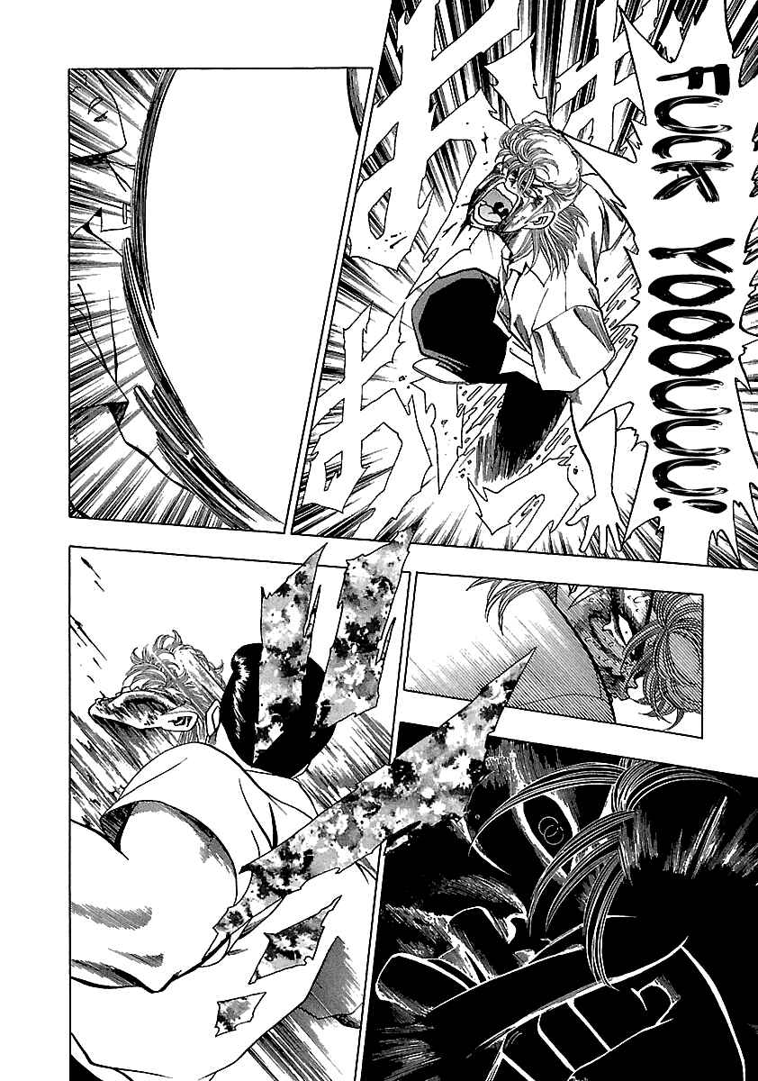 BADBOYS Chapter 157 - Page 13