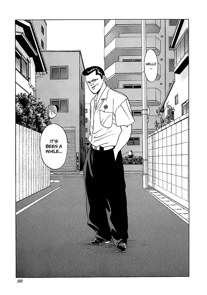 BADBOYS Chapter 157 - Page 16